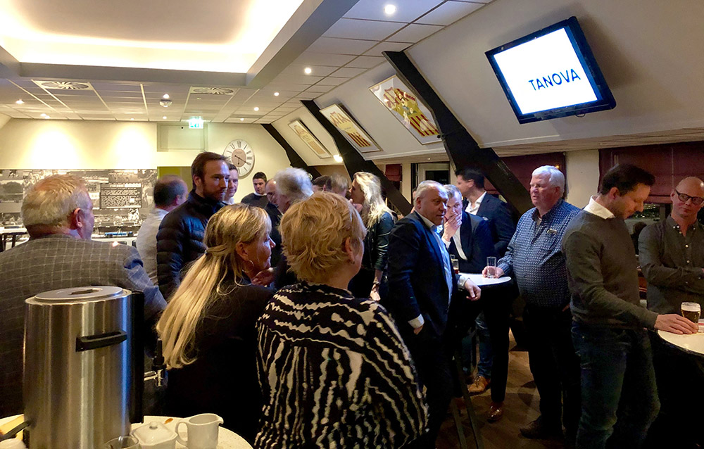 Businessclub IJsseldelta start 2019 met presentatie nieuwe sponsoren