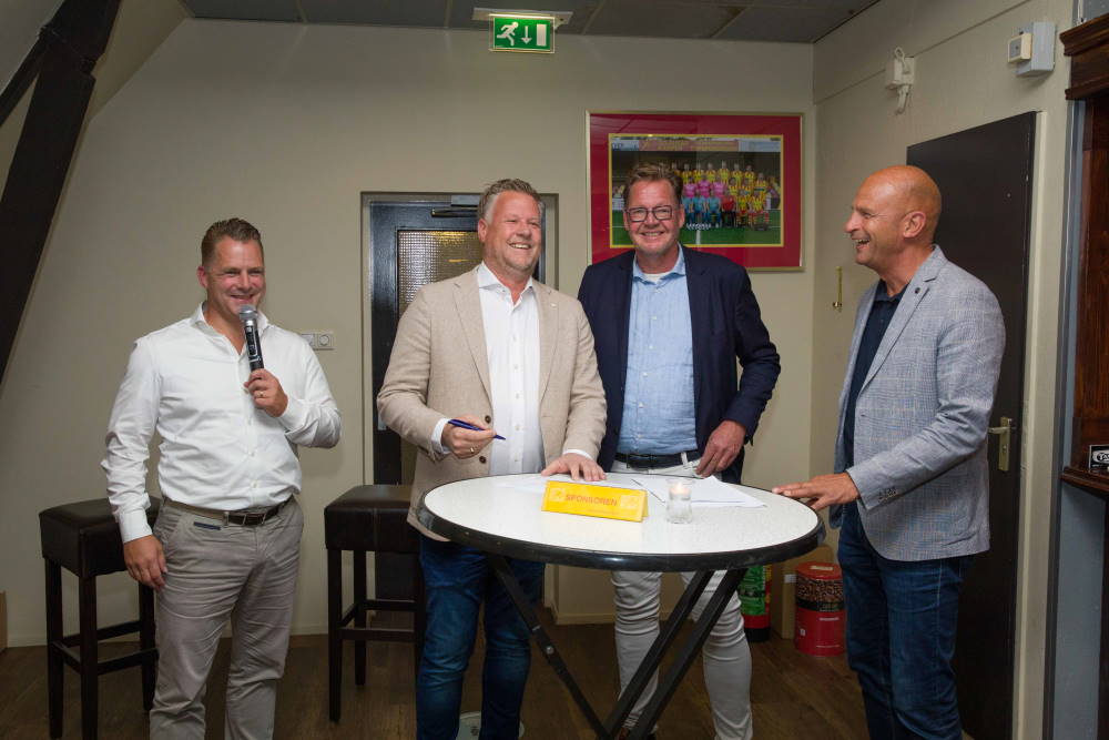 Businessclub IJsseldelta opent seizoen met gezellige kick-off netwerkbijeenkomst